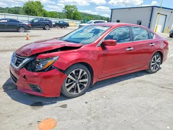2016 Nissan Altima 1N4AL3AP8GC112598 Lot 56296056