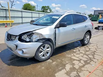2015 Nissan Rogue JN8AS5MT1FW658548 Lot 58474226