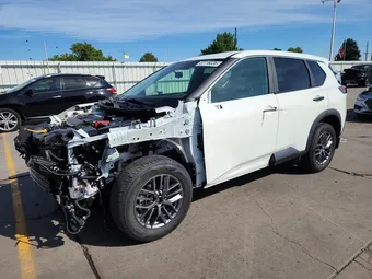 2023 Nissan Rogue 5N1BT3ABXPC835531 Lot 57716336