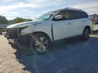 2017 Nissan Pathfinder 5N1DR2MNXHC623947