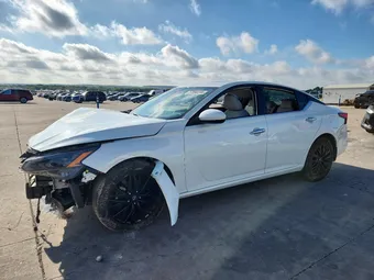2025 Nissan Altima 1N4BL4DV8SN334611 Lot 57090596