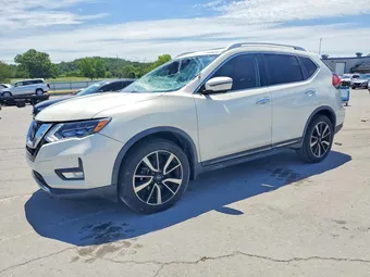 2018 Nissan Rogue JN8AT2MT1JW489782 Lot 57485626