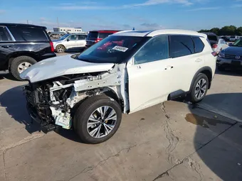 2021 Nissan Rogue 5N1AT3BA9MC699891 Lot 54848096