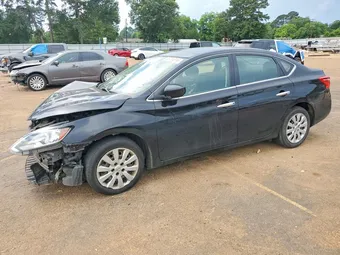 2017 Nissan Sentra 3N1AB7AP4HY272641 Lot 55714616