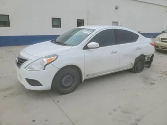 2016 Nissan Versa 3N1CN7AP0GL882340 Lot 46316116