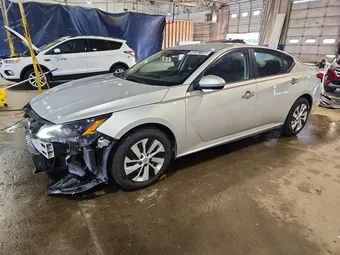 2023 Nissan Altima 1N4BL4BV2PN387069 Lot 59342156