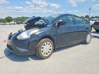 2017 Nissan Versa 3N1CN7AP9HL806276 Lot 58270826