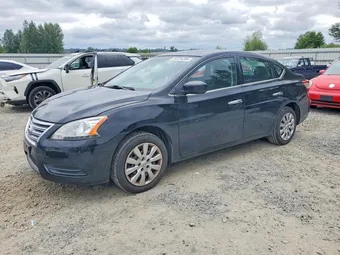2015 Nissan Sentra 3N1AB7AP3FY343308 Lot 59724206
