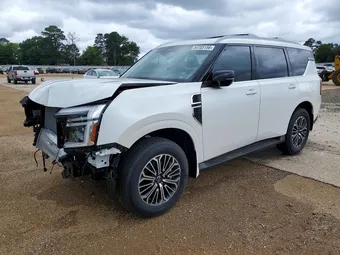 2026 Nissan Armada JN8AY3EBXT9122216
