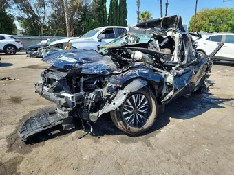 2025 Nissan Altima 1N4BL4DW9SN433379 Lot 56062276