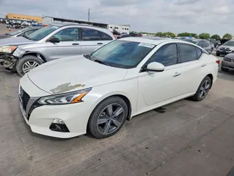 2021 Nissan Altima 1N4BL4EVXMN335955 Lot 53641516