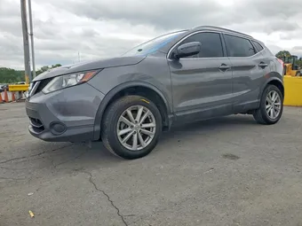 2018 Nissan Qashqai JN1BJ1CR4JW200628