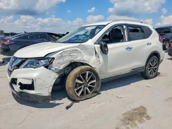 2019 Nissan Rogue 5N1AT2MT4KC810370 Lot 57237286