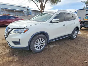 2018 Nissan Rogue JN8AT2MV5JW306627 Lot 56265526