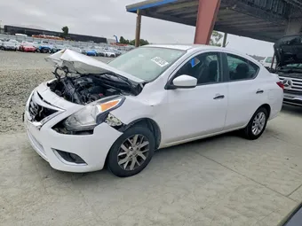 2018 Nissan Versa 3N1CN7AP0JL807855 Lot 54907526