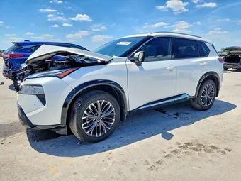 2024 Nissan Rogue JN8BT3DC2RW381936 Lot 56117116