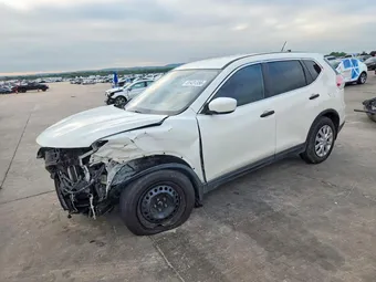 2016 Nissan Rogue KNMAT2MT5GP593531 Lot 55431356