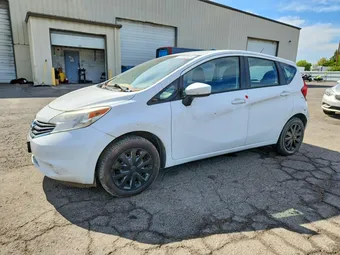 2016 Nissan Versa 3N1CE2CP2GL356615