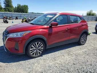 2021 Nissan Kicks 3N1CP5CV8ML523680