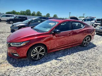 2023 Nissan Sentra 3N1AB8DV2PY285211 Lot 53295896