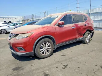2015 Nissan Rogue KNMAT2MT9FP511086 Lot 59633106