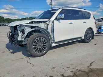 2021 Nissan Armada JN8AY2CD2M9661641