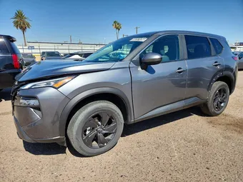2026 Nissan Rogue 5N1BT3BB6TC749108 Lot 56357436