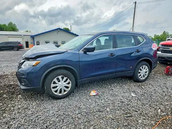 2016 Nissan Rogue KNMAT2MV8GP615183 Lot 56782846
