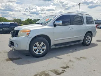 2015 Nissan Armada 5N1AA0ND1FN607397