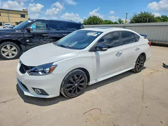 2017 Nissan Sentra 3N1CB7AP6HY327387 Lot 56432506