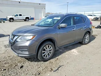2018 Nissan Rogue KNMAT2MVXJP525847 Lot 41990686