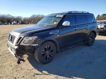 2019 Nissan Armada JN8AY2NF8K9351845