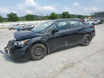 2020 Nissan Versa 3N1CN8DVXLL813214 Lot 59783275