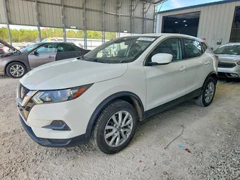 2021 Nissan Qashqai JN1BJ1AV7MW303028