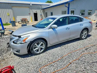 2015 Nissan Altima 1N4AL3APXFC597311 Lot 55915166