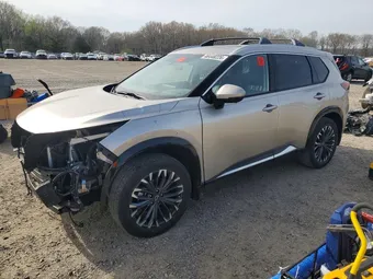 2024 Nissan Rogue JN8BT3DC0RW381482 Lot 46448226