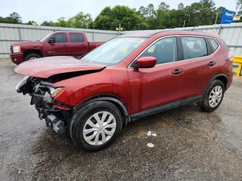 2016 Nissan Rogue JN8AT2MT1GW014609 Lot 55145266
