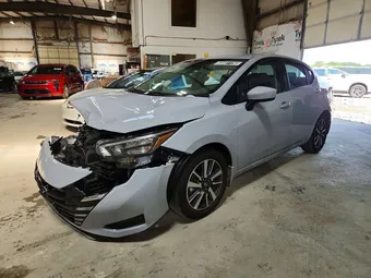 2025 Nissan Versa 3N1CN8EV2SL888325 Lot 60081136