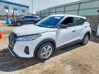 2023 Nissan Kicks 3N1CP5BV0PL474237