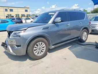 2023 Nissan Armada JN8AY2AC9P9181711
