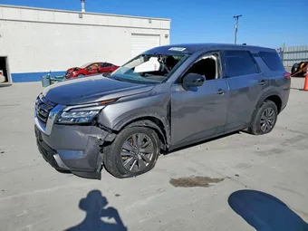 2024 Nissan Pathfinder 5N1DR3AC9RC277254