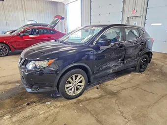 2017 Nissan Qashqai JN1BJ1CP0HW018563
