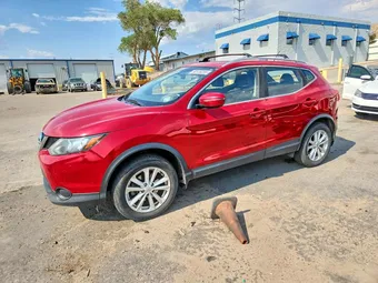 2018 Nissan Rogue Sport JN1BJ1CR5JW208513 Lot 60136256