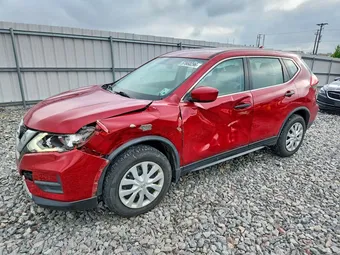 2017 Nissan Rogue JN8AT2MT4HW389945 Lot 57860296