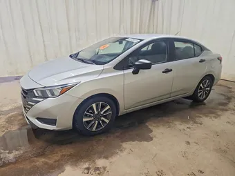 2024 Nissan Versa 3N1CN8DV5RL929512 Lot 58494366