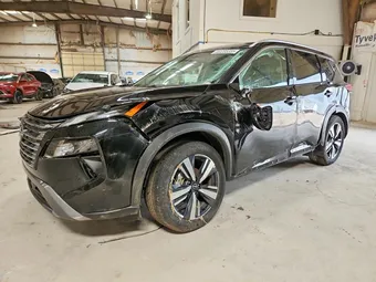 2026 Nissan Rogue 5N1BT3CBXTC682429 Lot 59966866