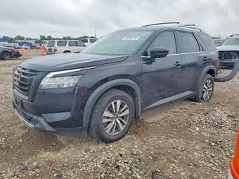 2024 Nissan Pathfinder 5N1DR3CA4RC211710