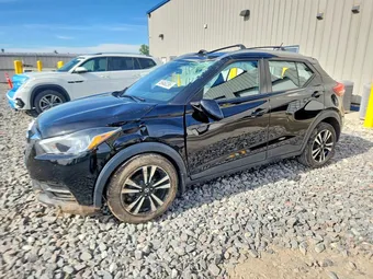 2019 Nissan Kicks 3N1CP5CU0KL519966