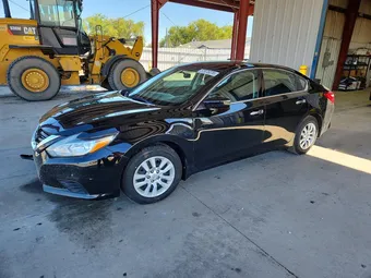 2018 Nissan Altima 1N4AL3AP3JC131227 Lot 57975076