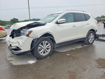 2016 Nissan Rogue KNMAT2MT7GP620647 Lot 55575846